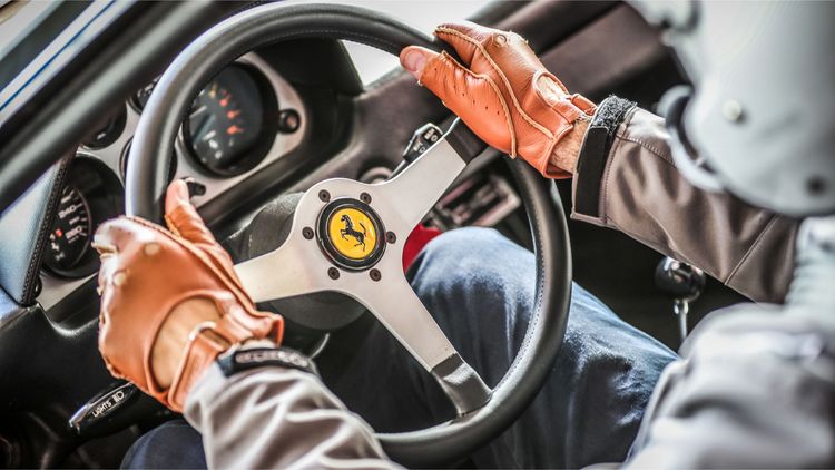 Ferrari Classiche Events